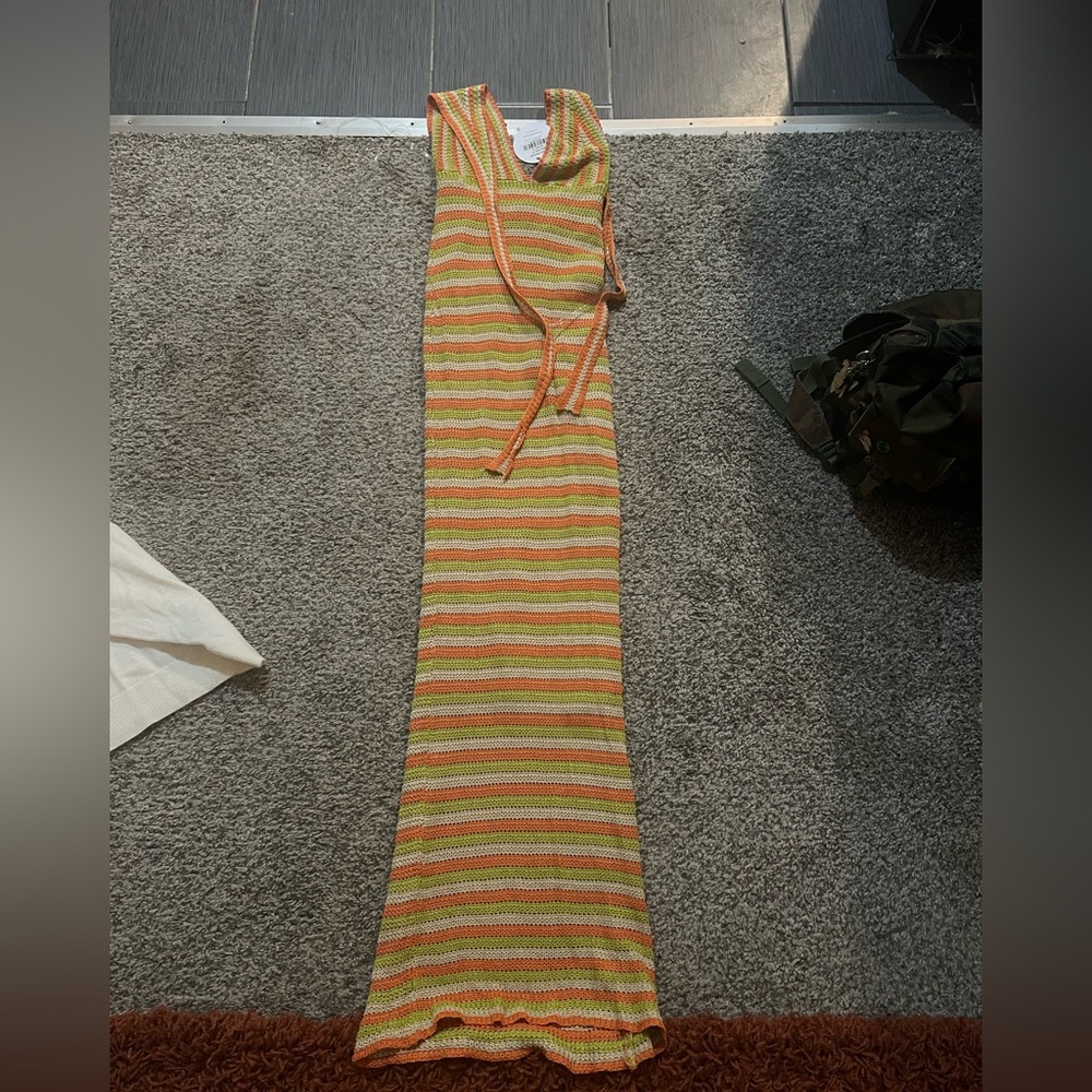 Halter Dress